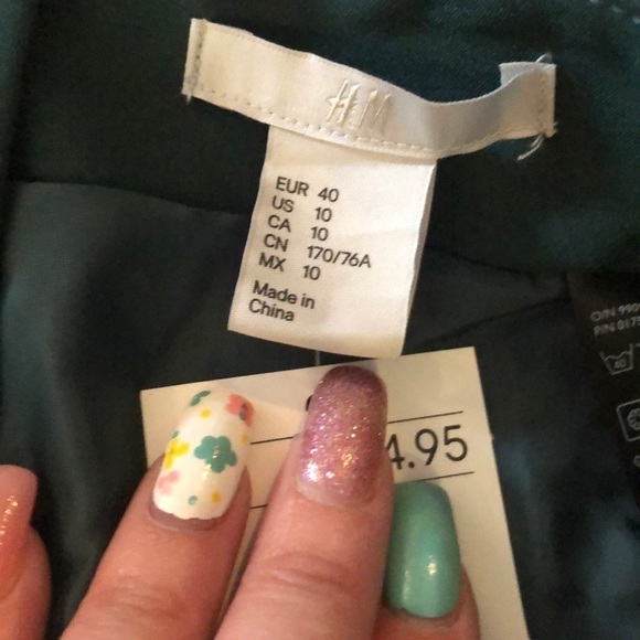 NWT H&M Skirt - Picture 3 of 6